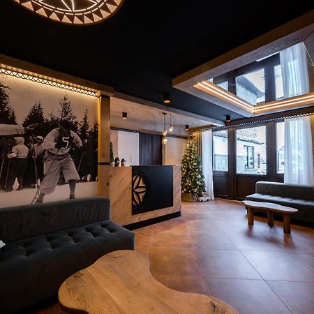 Dom Wczasowy U Eli - Ruska Bania, Sauna Na Wylacznosc Bialka Tatrzanska Exterior foto