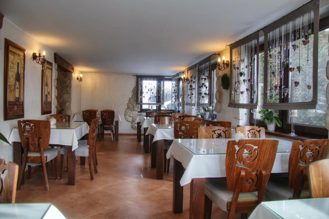 Dom Wczasowy U Eli - Ruska Bania, Sauna Na Wylacznosc Bialka Tatrzanska Exterior foto