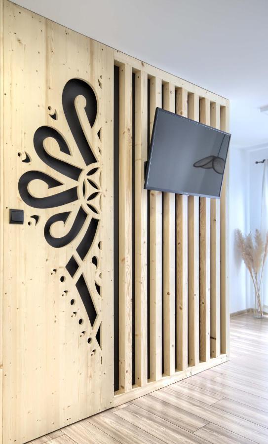 Dom Wczasowy U Eli - Ruska Bania, Sauna Na Wylacznosc Bialka Tatrzanska Exterior foto