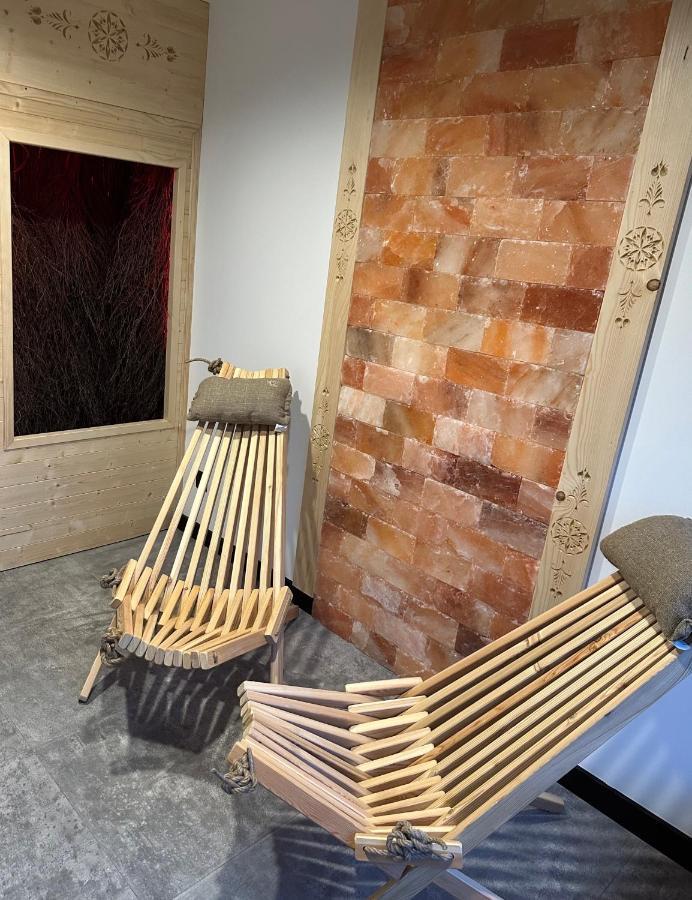 Dom Wczasowy U Eli - Ruska Bania, Sauna Na Wylacznosc Bialka Tatrzanska Exterior foto