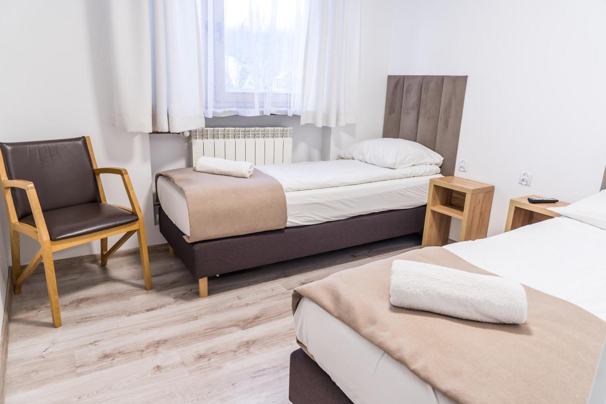 Dom Wczasowy U Eli - Ruska Bania, Sauna Na Wylacznosc Bialka Tatrzanska Exterior foto