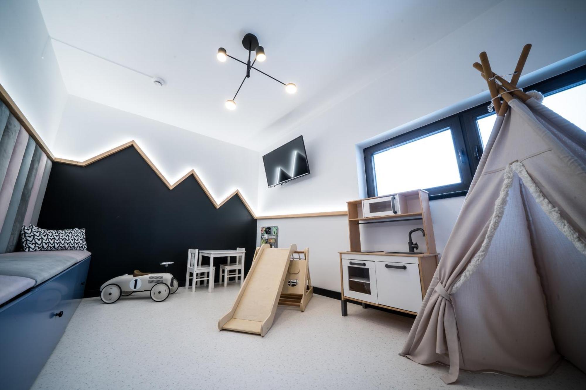 Dom Wczasowy U Eli - Ruska Bania, Sauna Na Wylacznosc Bialka Tatrzanska Exterior foto